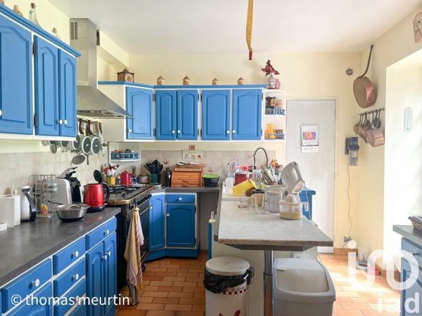 Maison à vendre 7 pièces 169 m² Bû