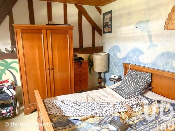 Maison à vendre 7 pièces 169 m² Bû