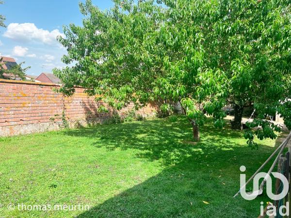 Maison à vendre 7 pièces 169 m² Bû