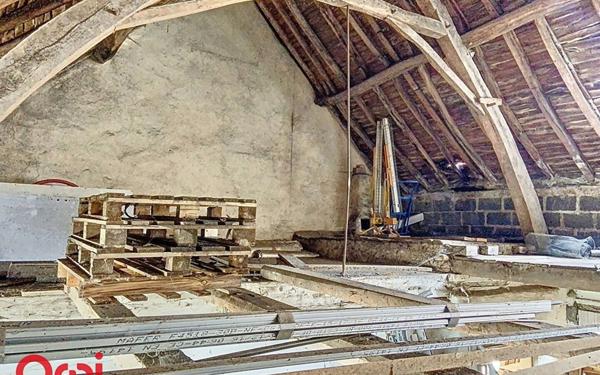 Maison à vendre    3 pièces •  Montmarault