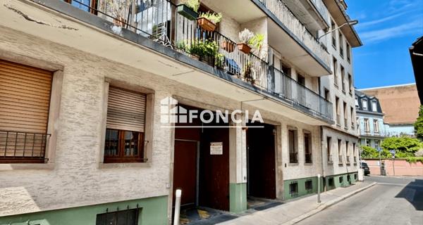 À vendre Parking 15 m² - Strasbourg 67000