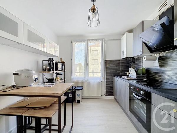 Appartement à vendre  3 pièces - 51,87 m 2   ST ANDRE LES VERGERS  - 10