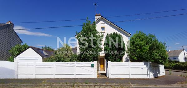 Maison familiale avec fort potentiel, 116 m² de potentiel habitable - Garage/atelier
