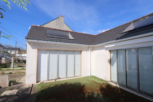 Maison familiale avec fort potentiel, 116 m² de potentiel habitable - Garage/atelier