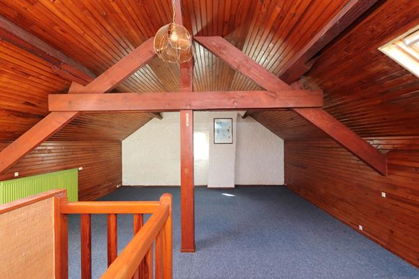 Maison familiale avec fort potentiel, 116 m² de potentiel habitable - Garage/atelier