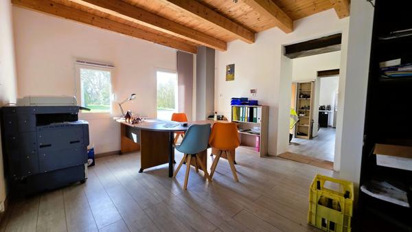 MAISON DE MAÎTRE AVEC PISCINE ET MAISON ANNEXE Montauban