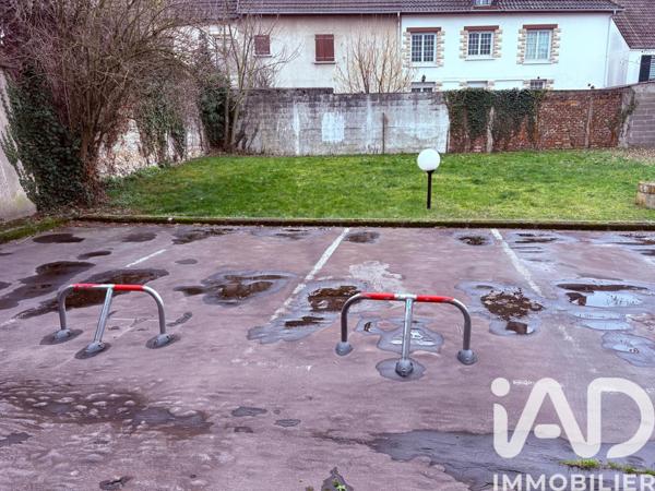 Parking à vendre 11 m² Villeparisis