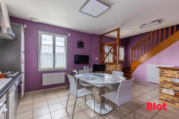 Maison 7 pièce(s)