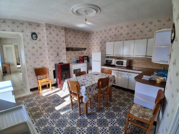 Vente / Maison de village