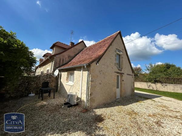Maison à louer 1 pièce 19.66m²