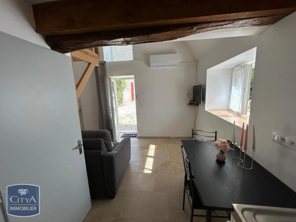 Maison à louer 1 pièce 19.66m²