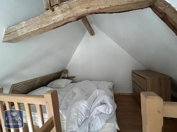 Maison à louer 1 pièce 19.66m²