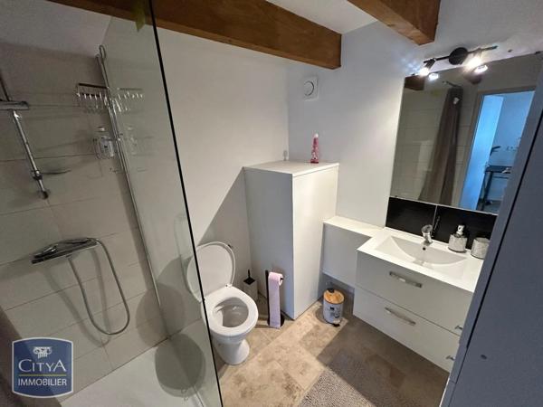 Maison à louer 1 pièce 19.66m²