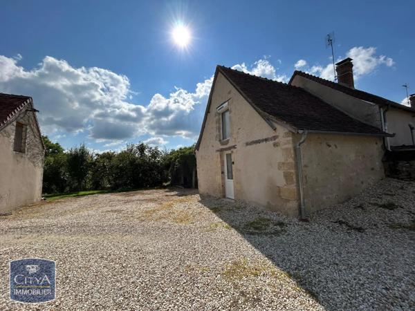 Maison à louer 1 pièce 19.66m²