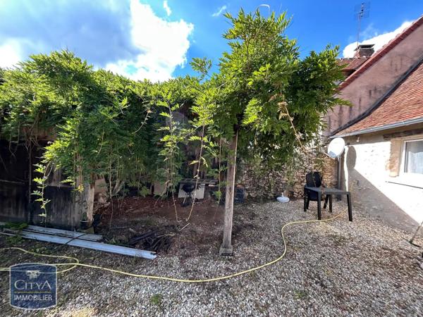 Maison à louer 1 pièce 19.66m²