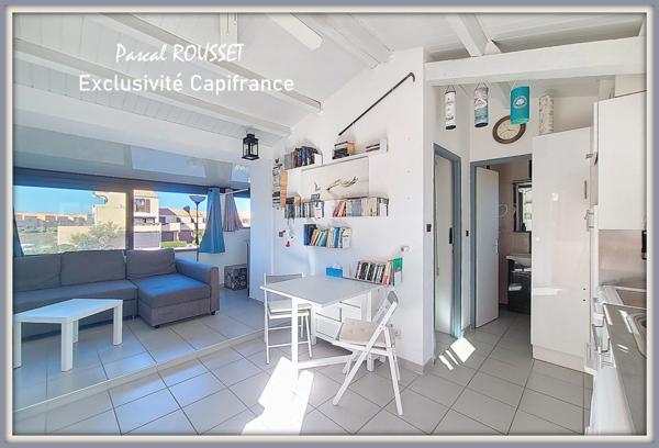 Appartement à vendre 2 pièces LEUCATE (11)