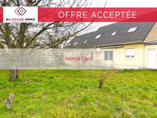 Maison à vendre 6 pièces de 160 m²