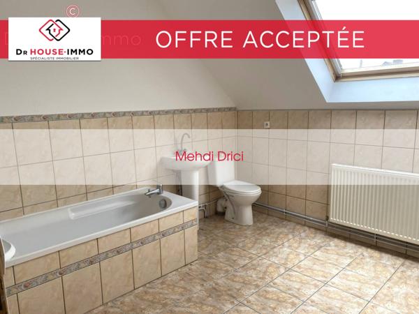 Maison à vendre 6 pièces de 160 m²