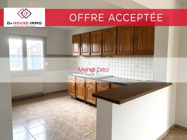 Maison à vendre 6 pièces de 160 m²