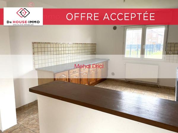 Maison à vendre 6 pièces de 160 m²