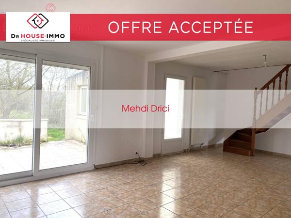 Maison à vendre 6 pièces de 160 m²