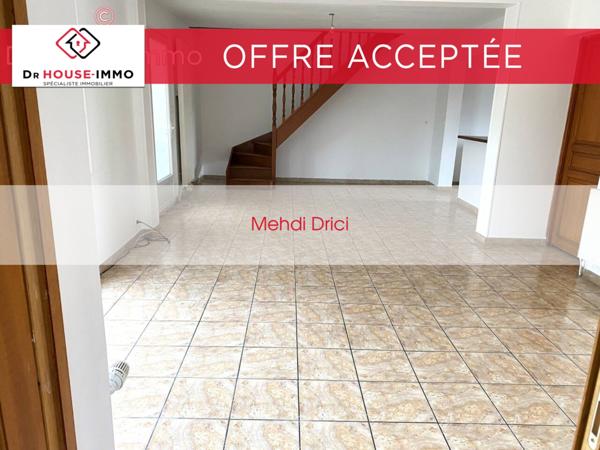 Maison à vendre 6 pièces de 160 m²