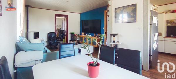 Maison à vendre 6 pièces 131 m² Cirey-sur-Vezouze