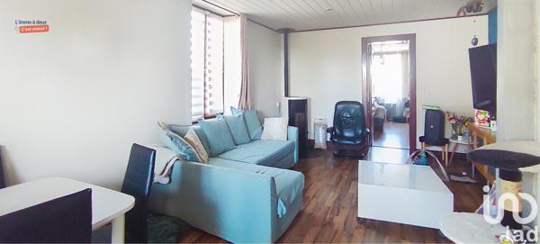 Maison à vendre 6 pièces 131 m² Cirey-sur-Vezouze