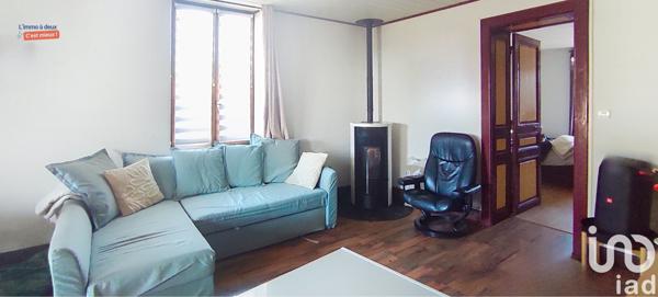 Maison à vendre 6 pièces 131 m² Cirey-sur-Vezouze