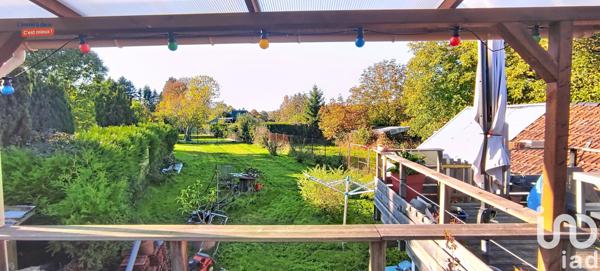 Maison à vendre 6 pièces 131 m² Cirey-sur-Vezouze