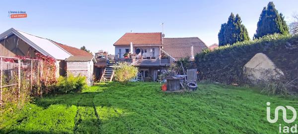 Maison à vendre 6 pièces 131 m² Cirey-sur-Vezouze