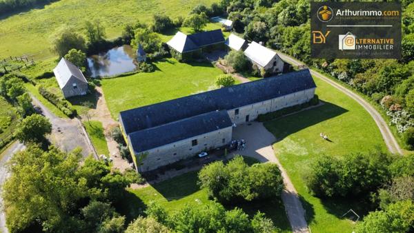 Vente Propriété 26 pièces 979 m2 à Laval