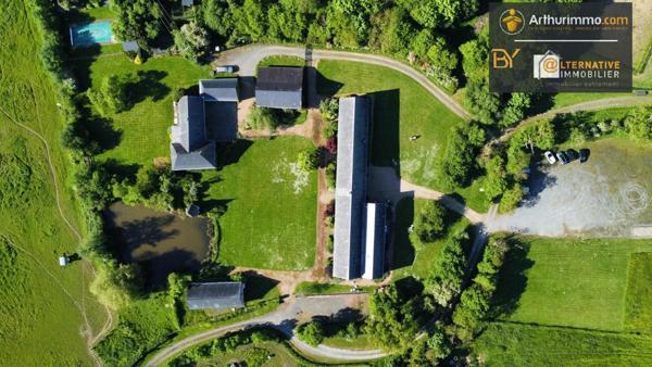 Vente Propriété 26 pièces 979 m2 à Laval