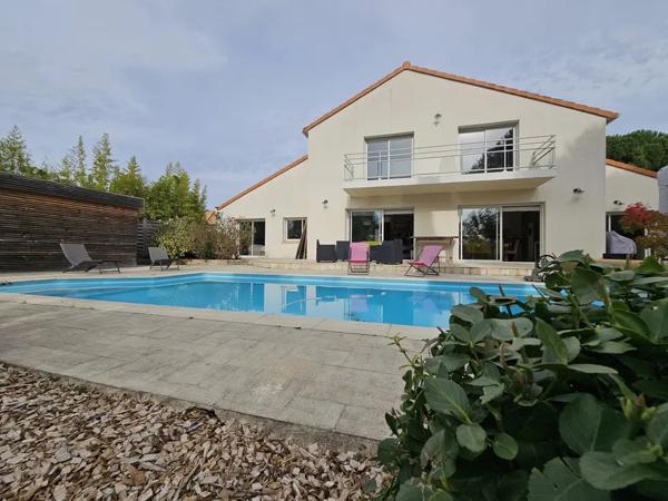 Grande maison familiale