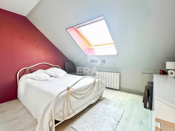 MAISON 6 PIÈCES 113 M² , BEAUX VOLUMES ET GRAND TERRAIN