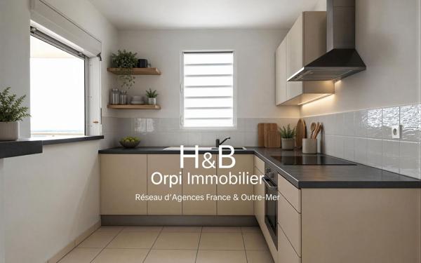 Appartement à vendre