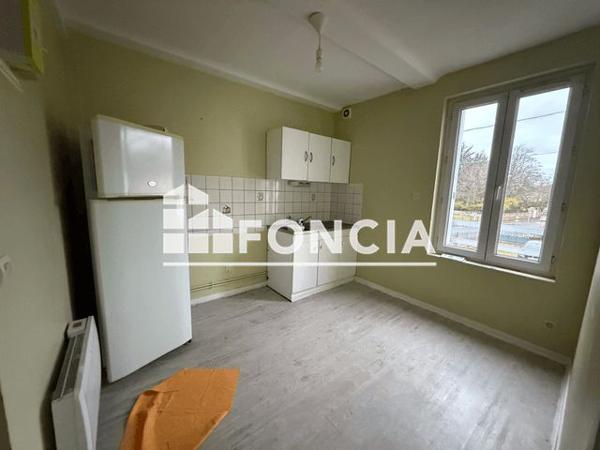 Location Studio 22 m² - 3 PLACE DU MARCHE AUX CHEVAUX Dives Sur Mer 14160