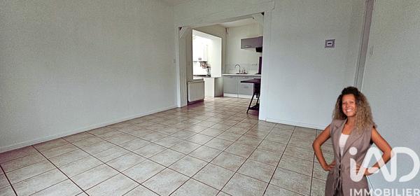 Maison à vendre 5 pièces 95 m² Escaudain
