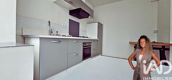 Maison à vendre 5 pièces 95 m² Escaudain