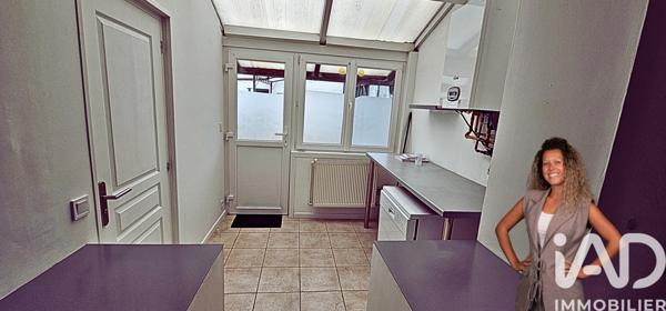Maison à vendre 5 pièces 95 m² Escaudain