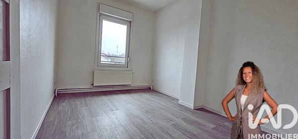 Maison à vendre 5 pièces 95 m² Escaudain