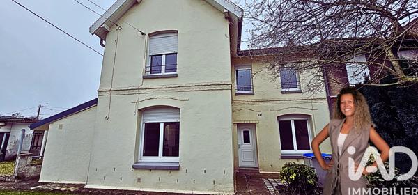 Maison à vendre 5 pièces 95 m² Escaudain
