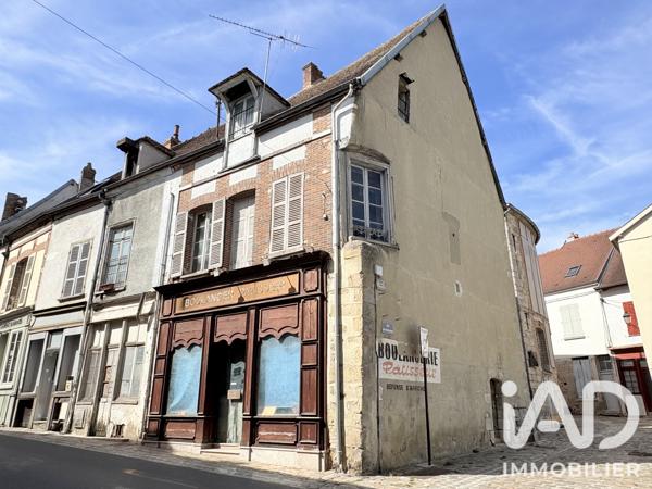 Immeuble à vendre 202 m² Sézanne