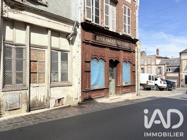 Immeuble à vendre 202 m² Sézanne