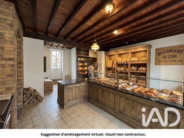 Immeuble à vendre 202 m² Sézanne