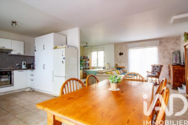 Maison à vendre 5 pièces 112 m² Villemandeur