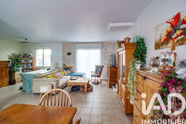 Maison à vendre 5 pièces 112 m² Villemandeur