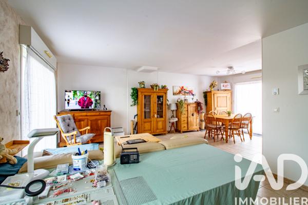 Maison à vendre 5 pièces 112 m² Villemandeur