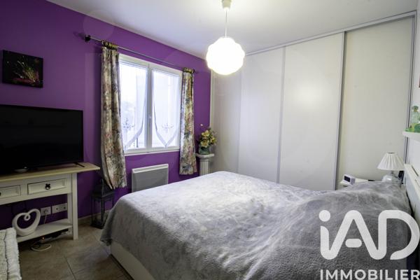 Maison à vendre 5 pièces 112 m² Villemandeur