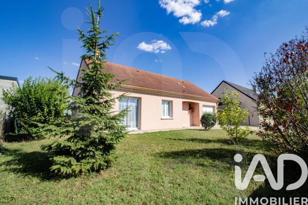 Maison à vendre 5 pièces 112 m² Villemandeur